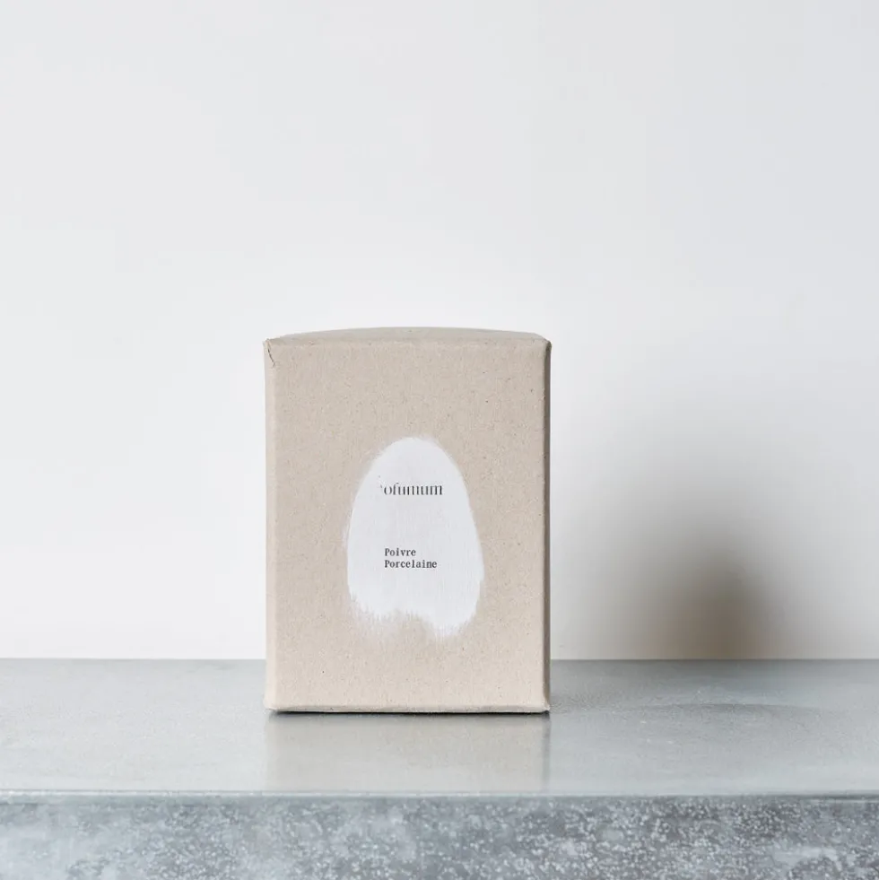 Parfum - Poivre Porcelaine - Ofumum