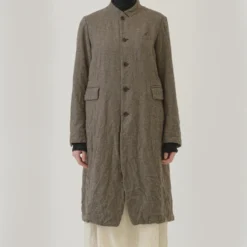 Pas de Calais - Manteau Chesterfield - Beige