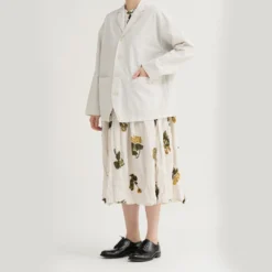 Pas de Calais - Veste de tailleur - Ivoire