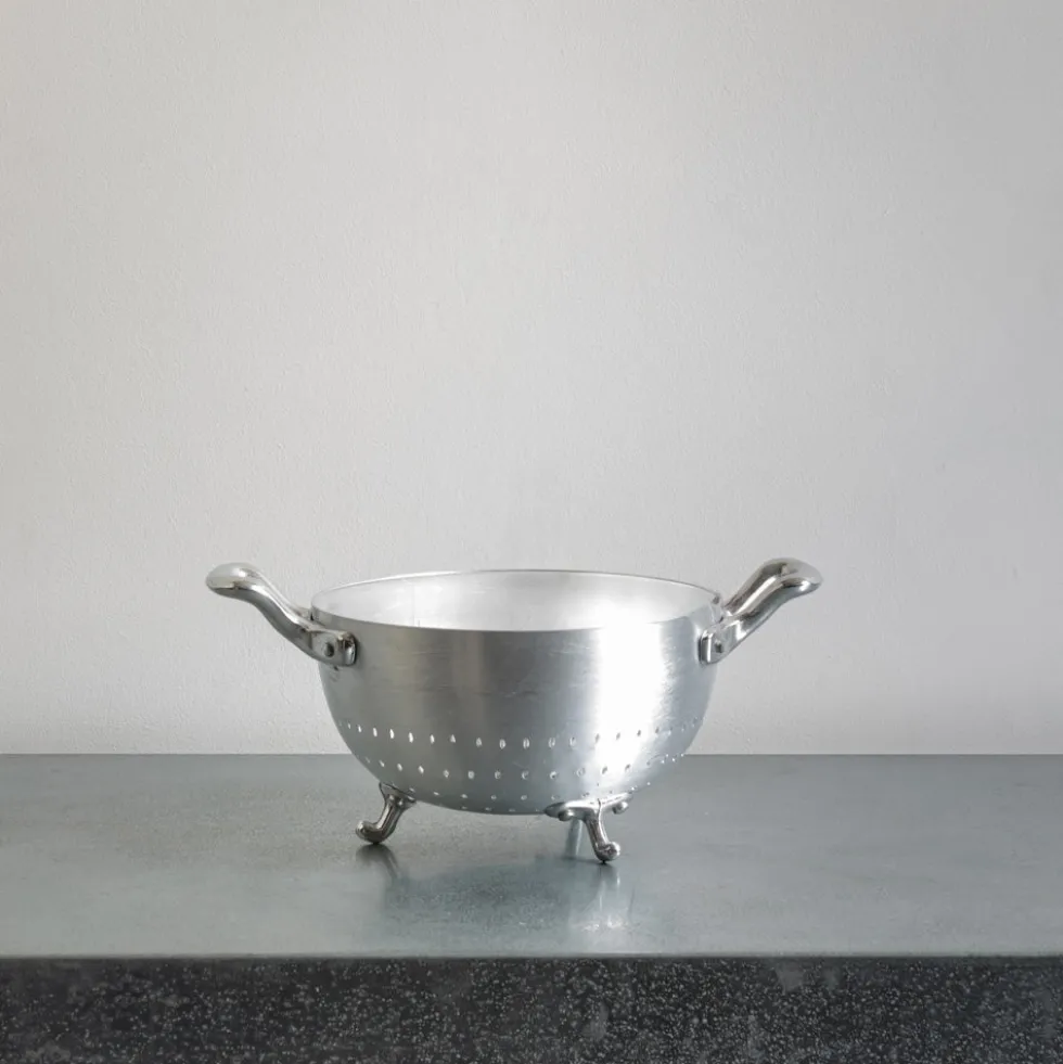 Passoire en aluminium