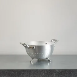 Passoire en aluminium