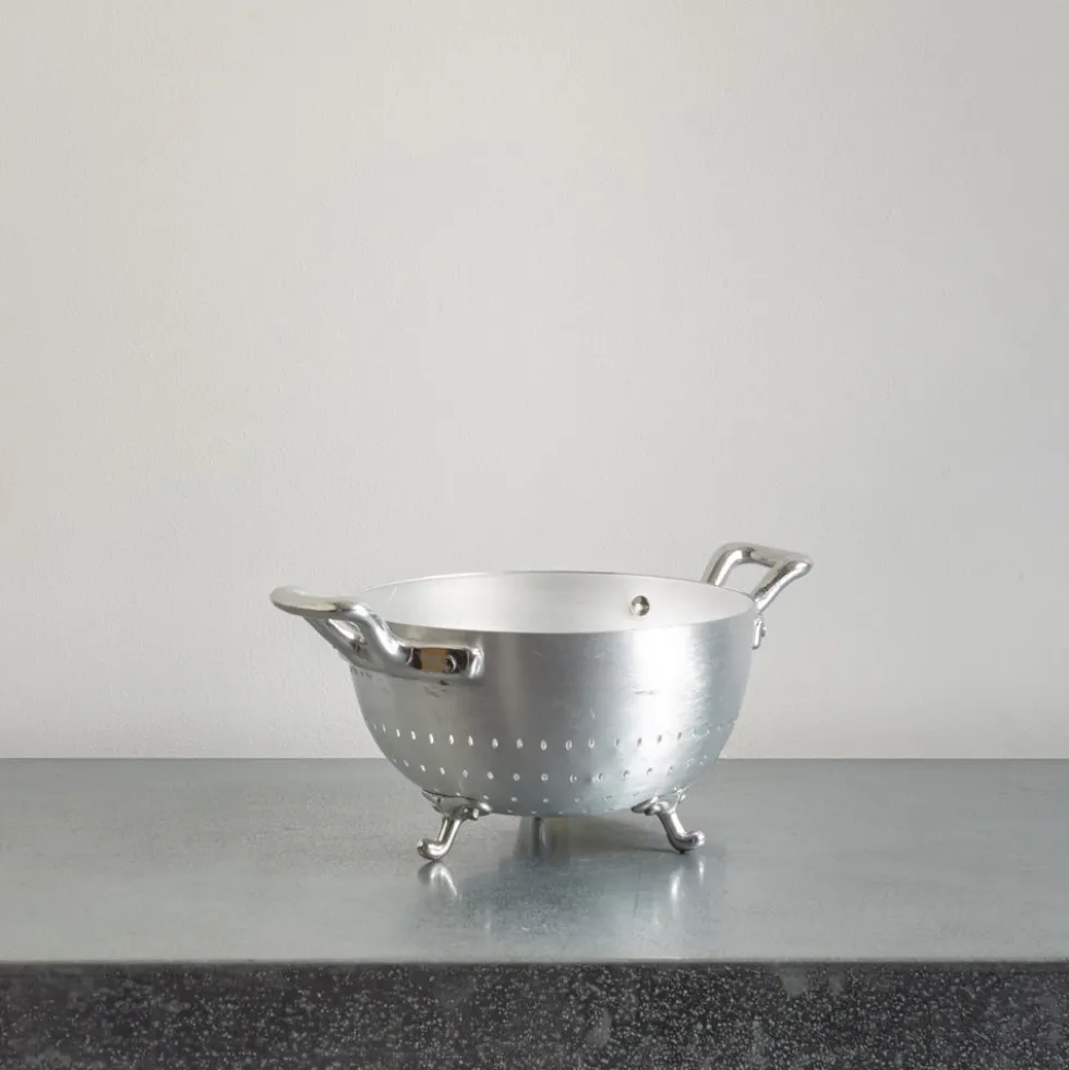 Passoire en aluminium
