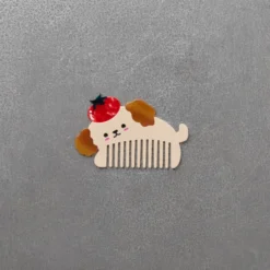 Peigne - Chien Tomate - Clédor