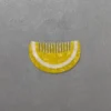Peigne - Citron - Clédor