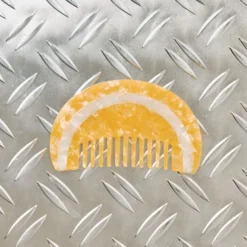 Peigne - Citron - Clédor