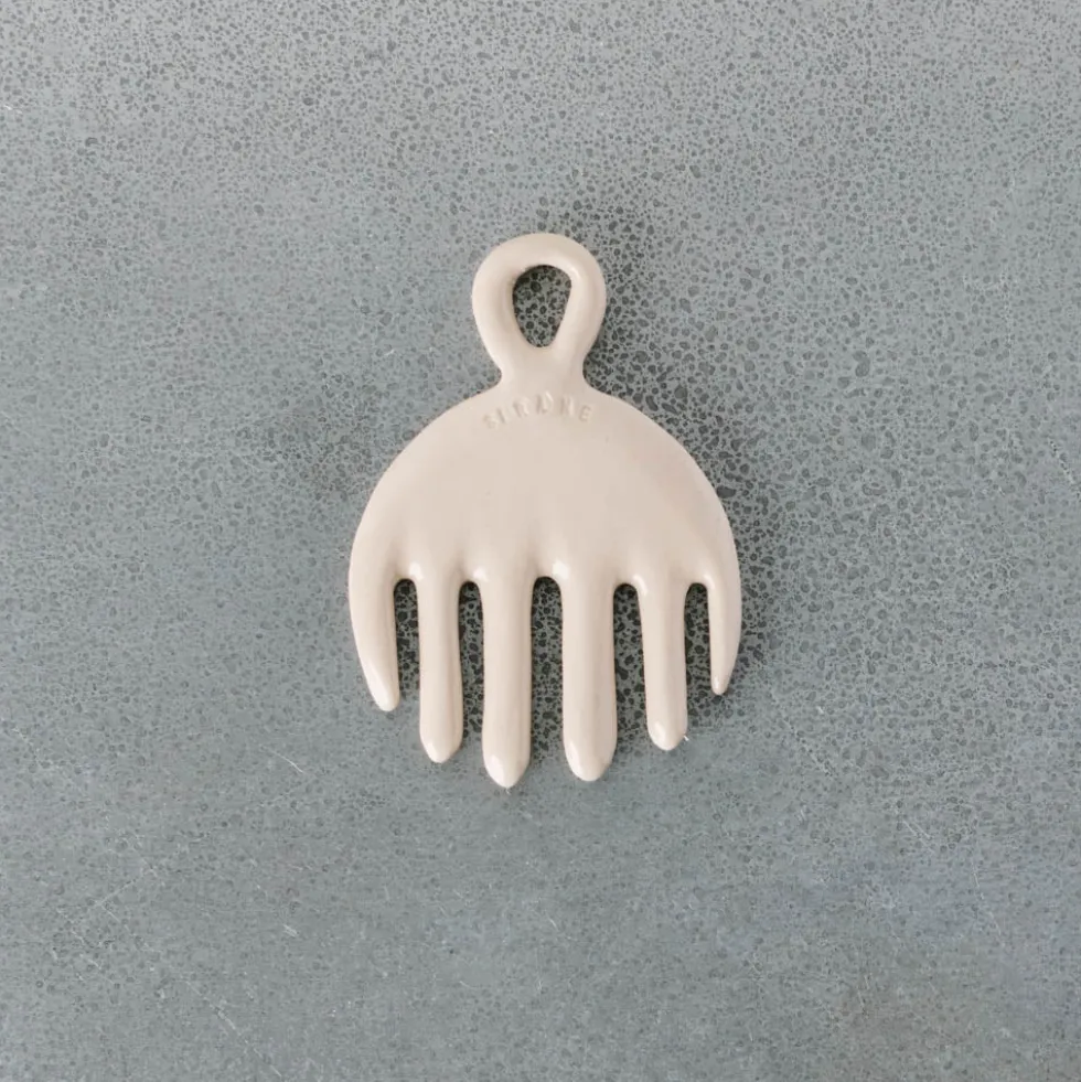 Peigne St-Jacques - Sirane Ceramic