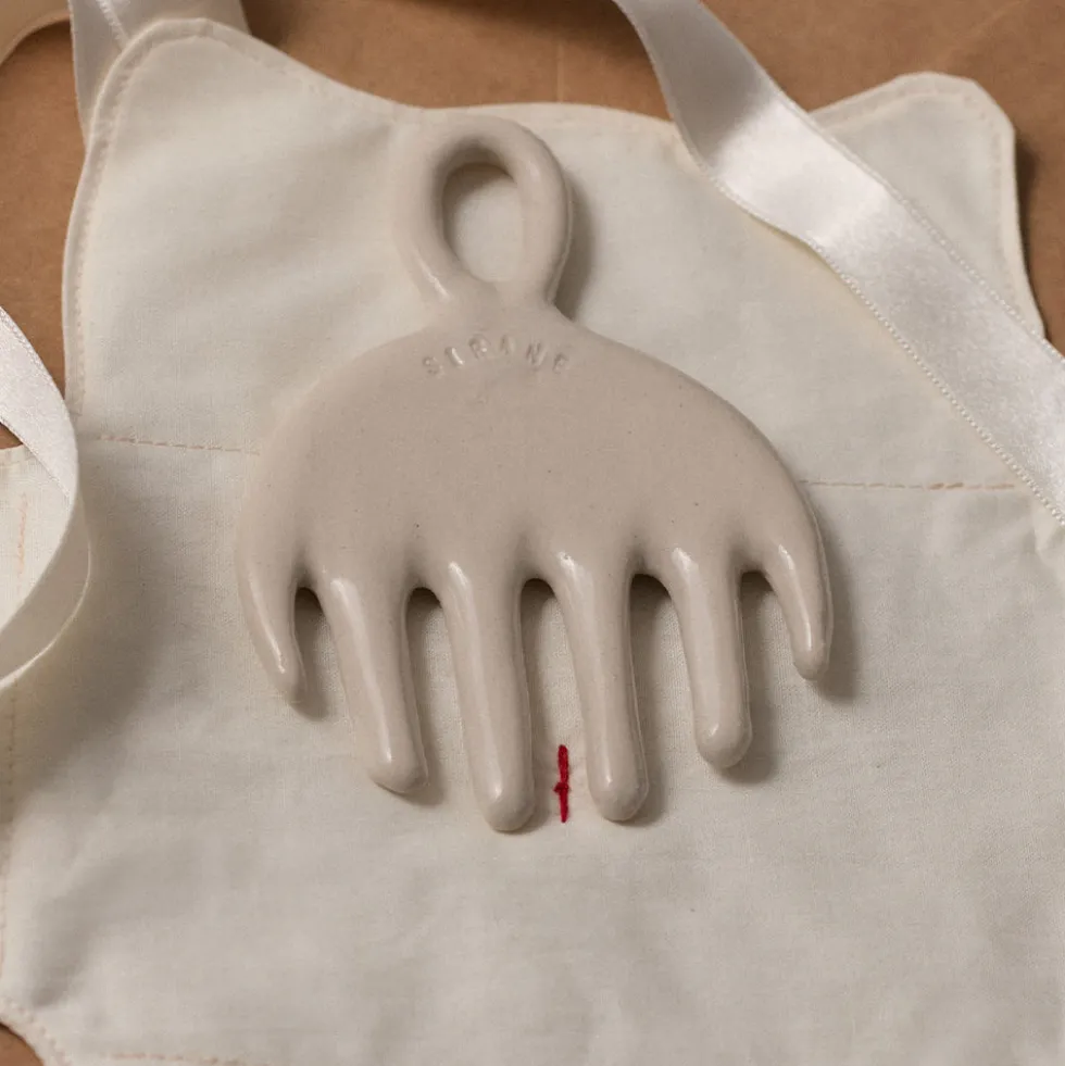 Peigne St-Jacques - Sirane Ceramic