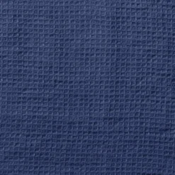 Peignoir en lin - Bleu Pacifique