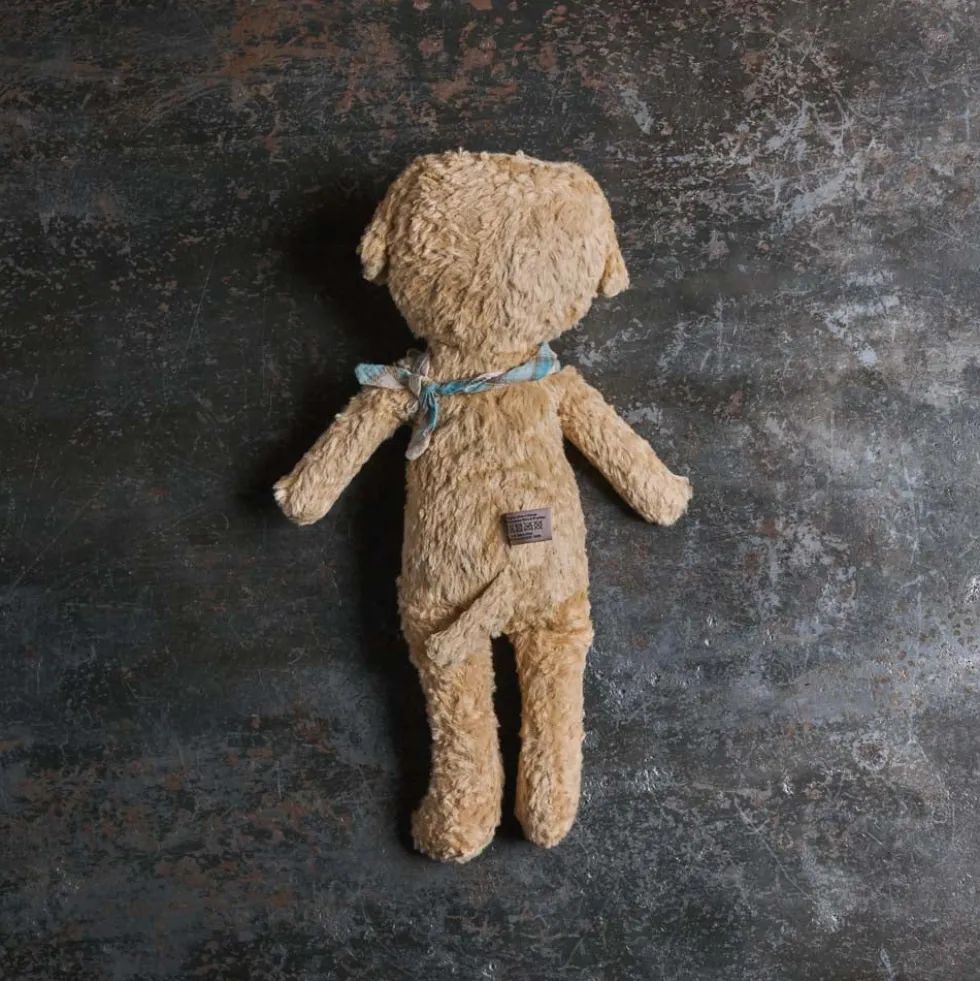 Peluche - Chien vintage