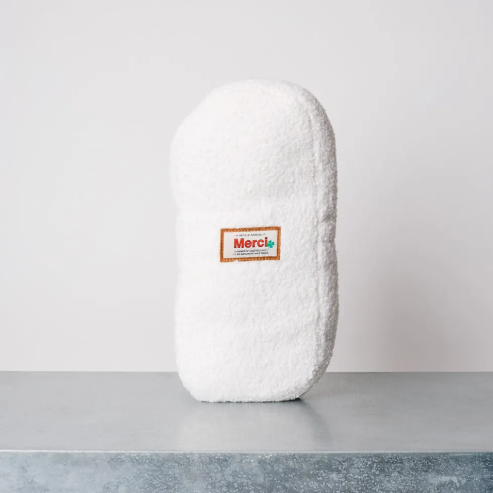 Peluche Merci - Briquet