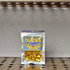 Perles de bain - Canard