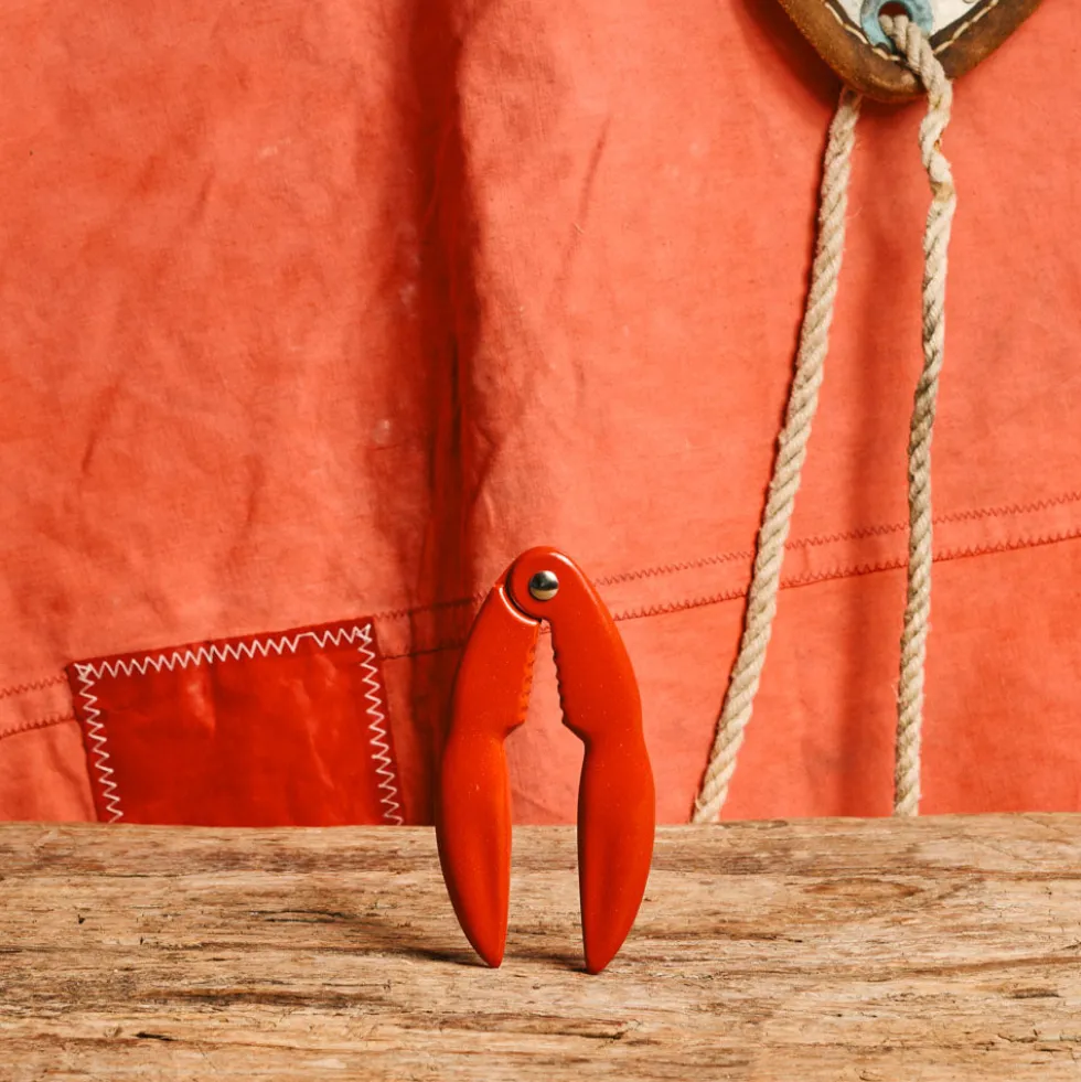 Pince à crustacés - Rouge