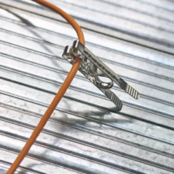 Pince à linge en inox