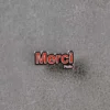 Pin's Merci - Scrappy