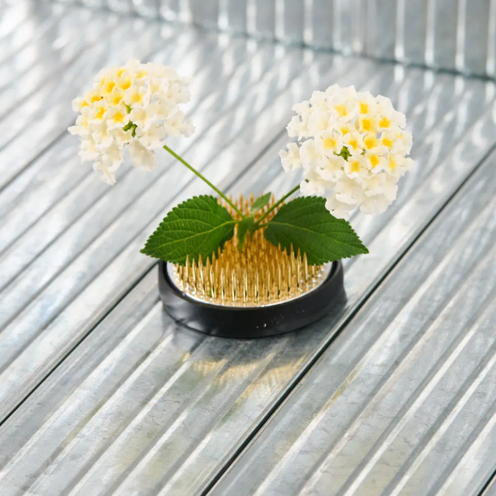 Pique à fleurs - Kenzan