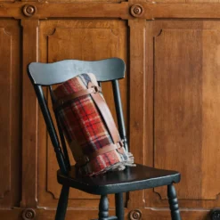 Plaid à carreaux rouge et blanc - Pendleton