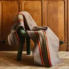 Plaid Yakima marron - Pendleton