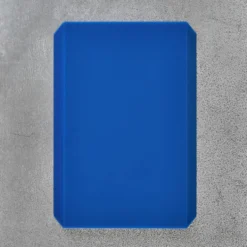 Planche à découper - Bleu