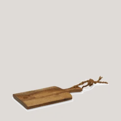 Planche à découper en bois