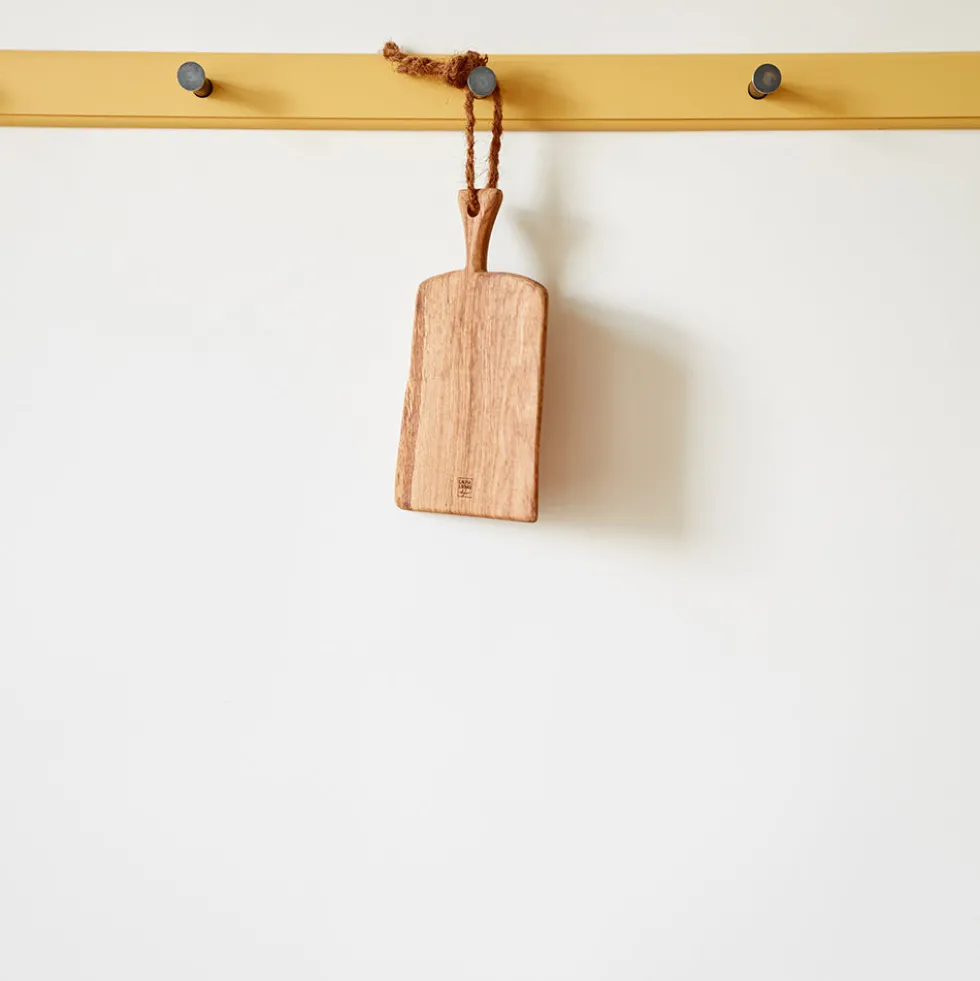 Planche à découper en bois