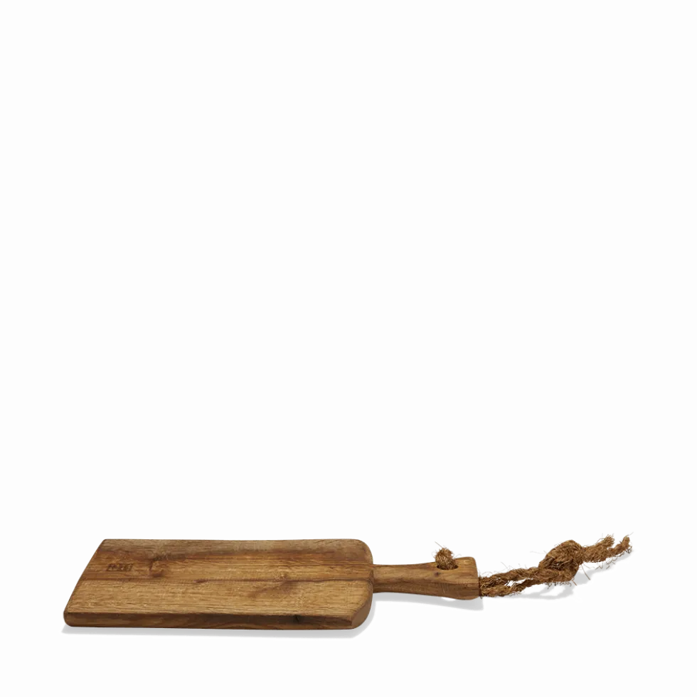 Planche à découper en bois