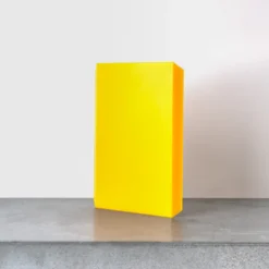 Planche à découper - Jaune