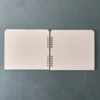 Planner 6 mois - Gris
