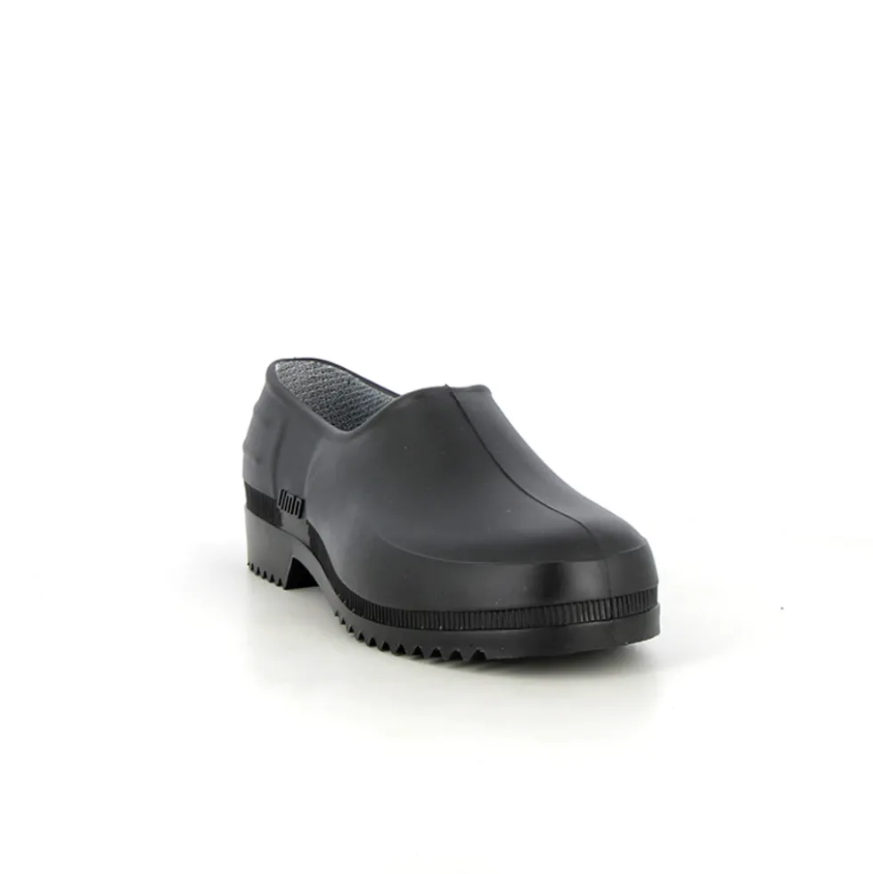 Plasticana - Sabots Gardenia - Noir