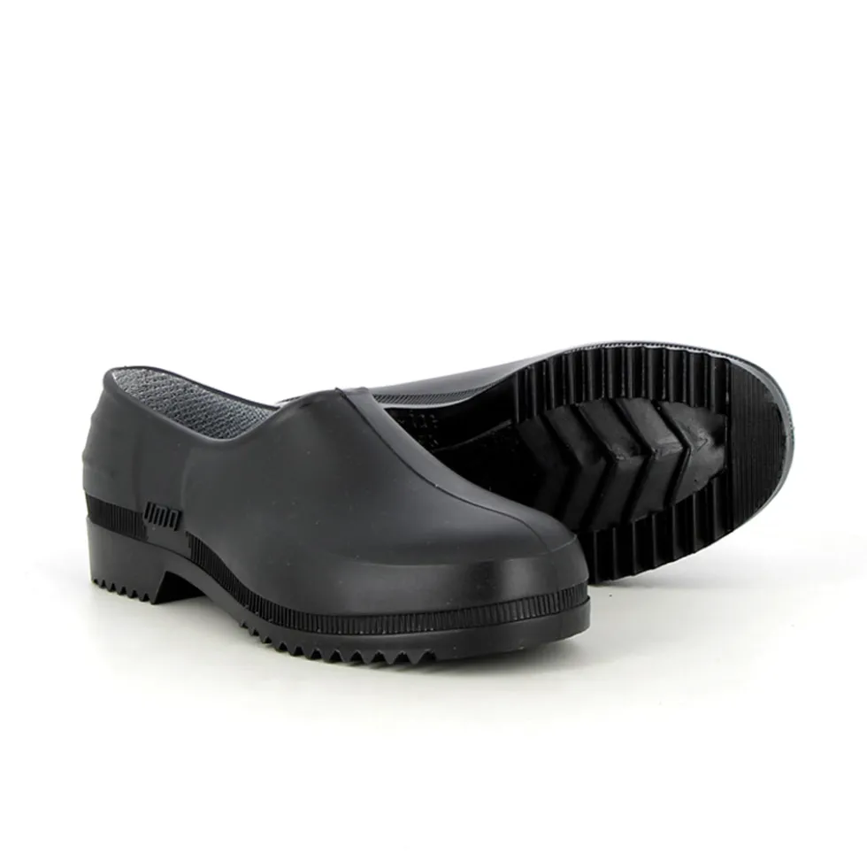 Plasticana - Sabots Gardenia - Noir