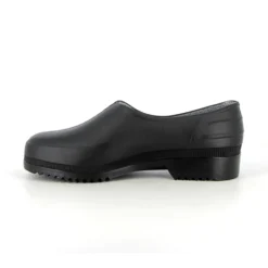 Plasticana - Sabots Gardenia - Noir