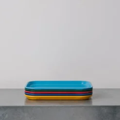Plateau en fibre de verre - Vert Sherwood