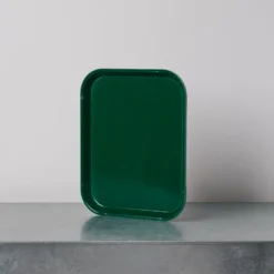 Plateau en fibre de verre - Vert Sherwood