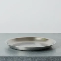 Plateau en inox - Makanai