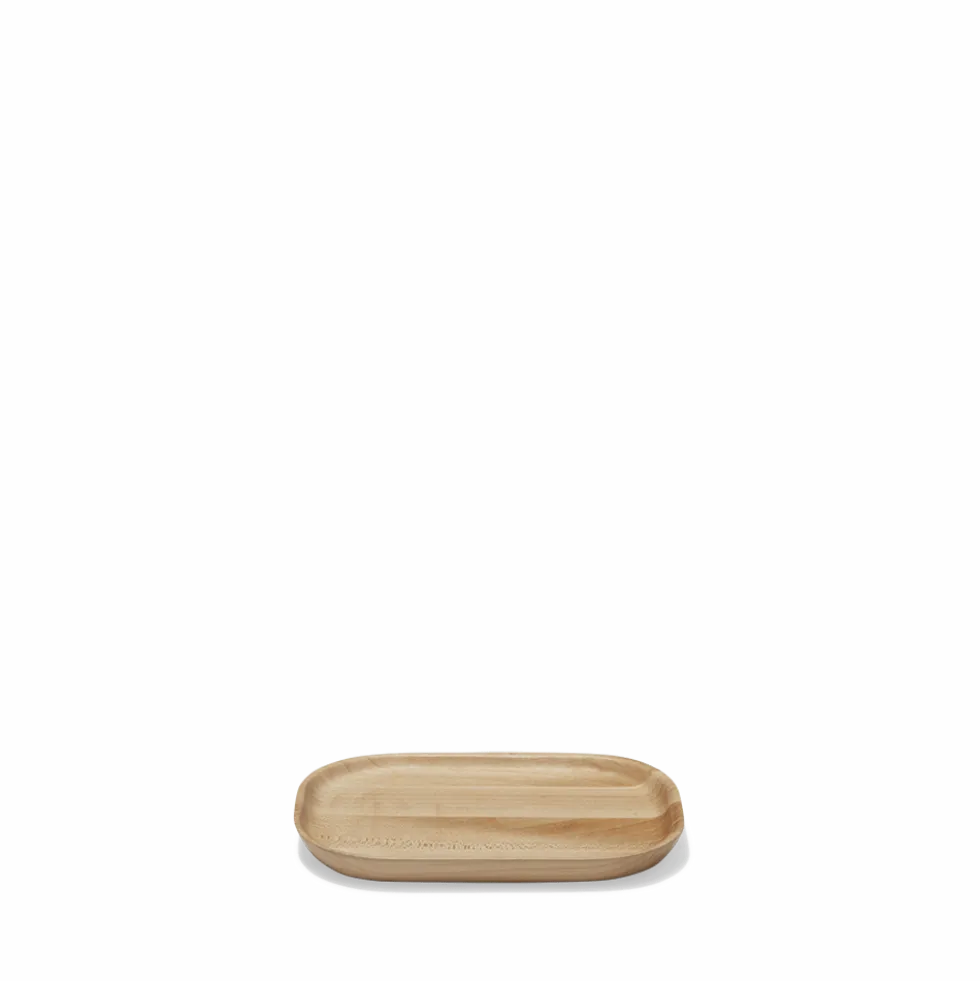 Plateau en érable