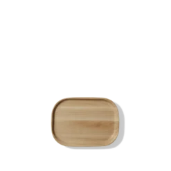 Plateau en érable