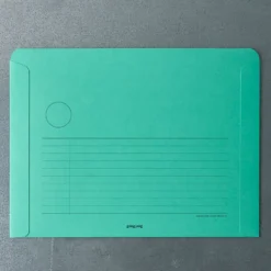 Pochette à documents A4 - Menthe