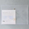 Pochette polyvalente pour documents - Transparent