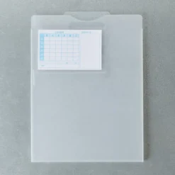 Pochette trieur - Transparent