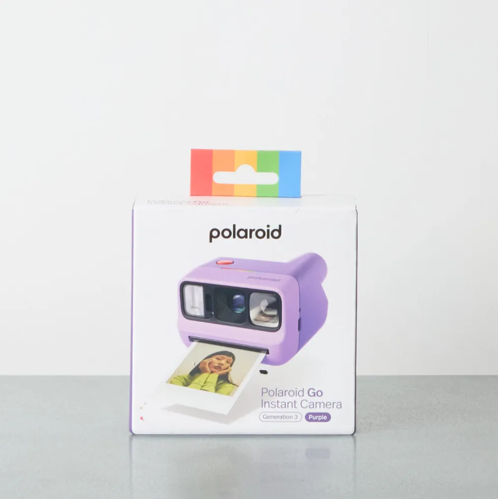 Polaroid Go Gen3 - Violet