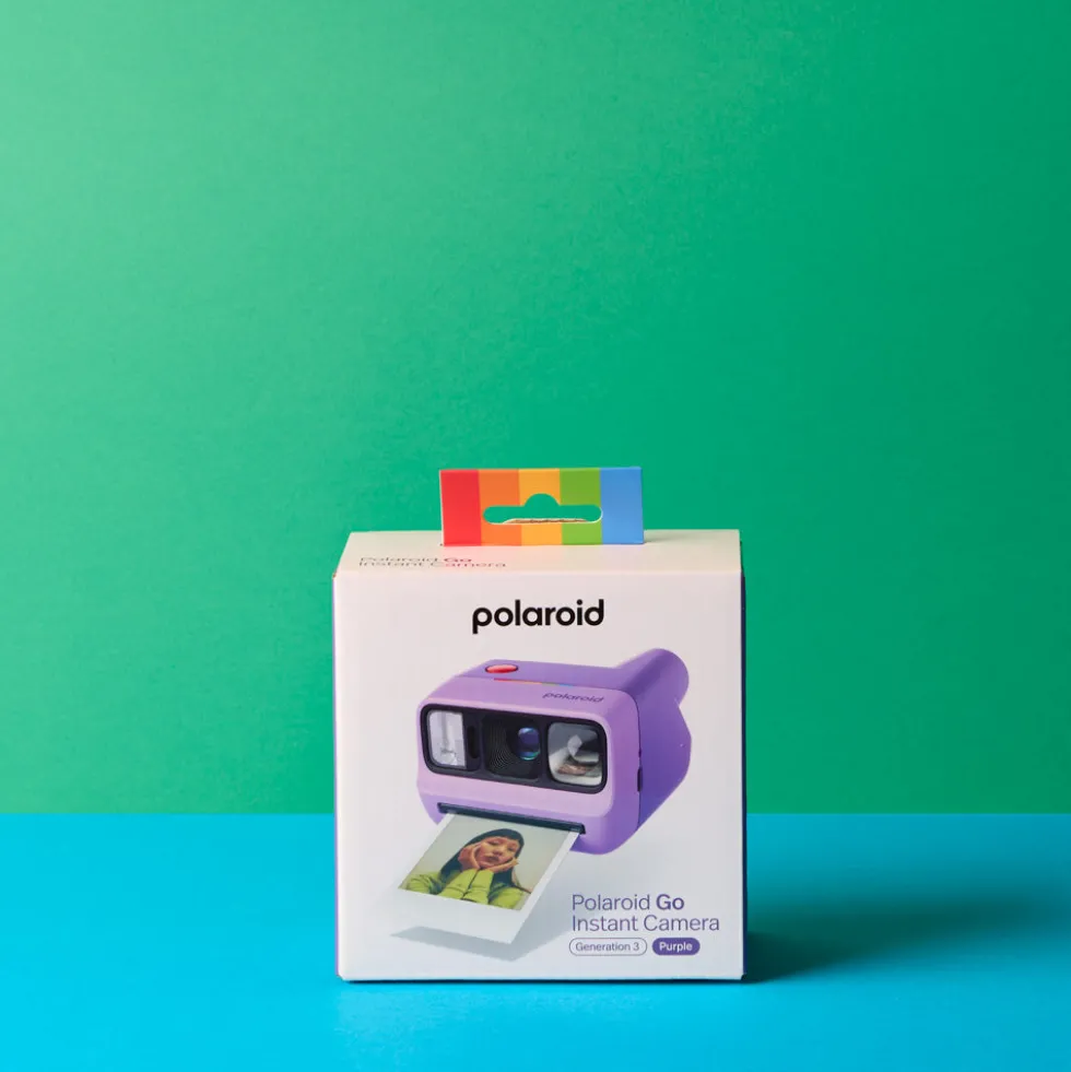 Polaroid Go Gen3 - Violet
