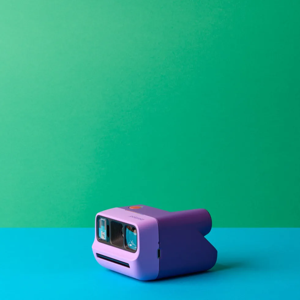 Polaroid Go Gen3 - Violet