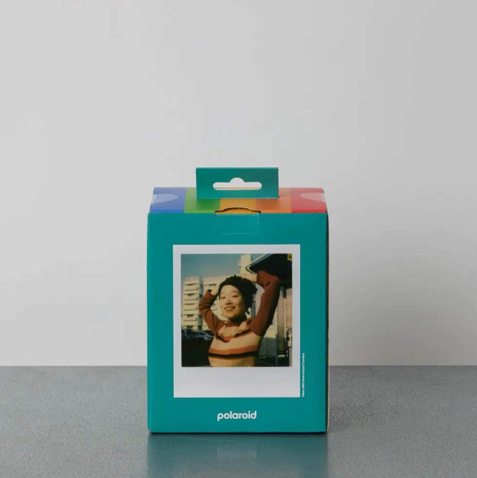 Polaroid Now Gen3 - Bleu Canard