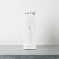 Pommeau de douche filtrant - Blanc - Seoni