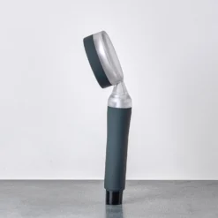 Pommeau de douche filtrant - Noir - Seoni