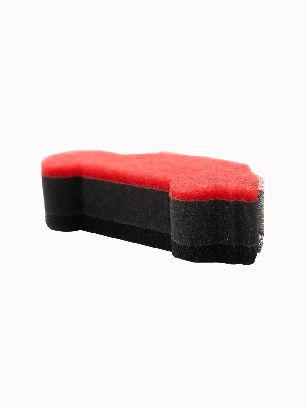 Éponge voiture Rouge