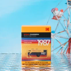 Porte-clé Kodak Charmera Digital - Coloris mystère