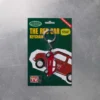 Porte clé Merci - Fiat 500