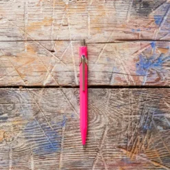 Porte-mine - Fluo Pourpre