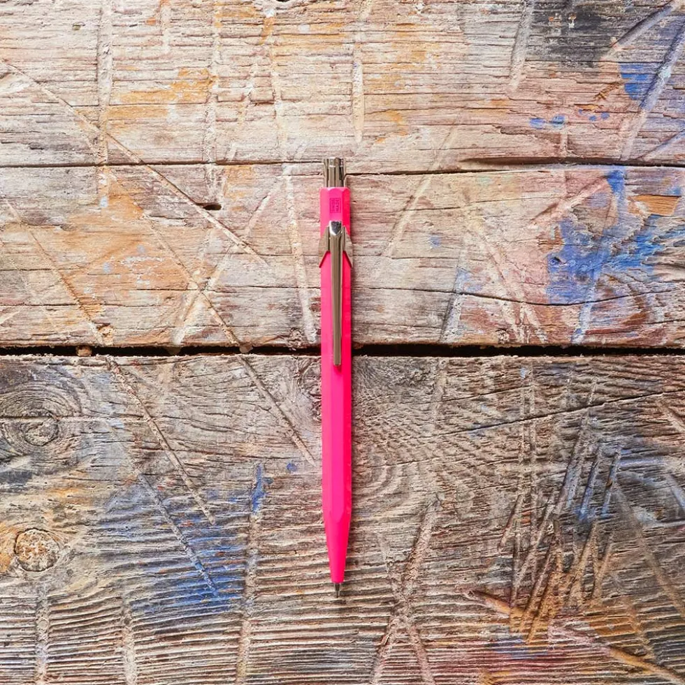 Porte-mine - Fluo Pourpre
