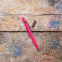 Porte-mine - Fluo Pourpre